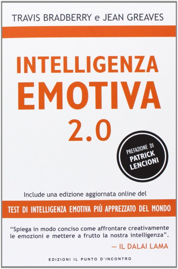 intelligenza emotiva 2.0 di travis bradberry
