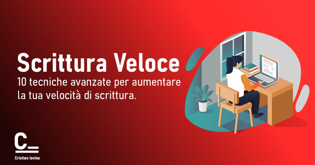 Come scrivere velocemente gli articoli per un blog
