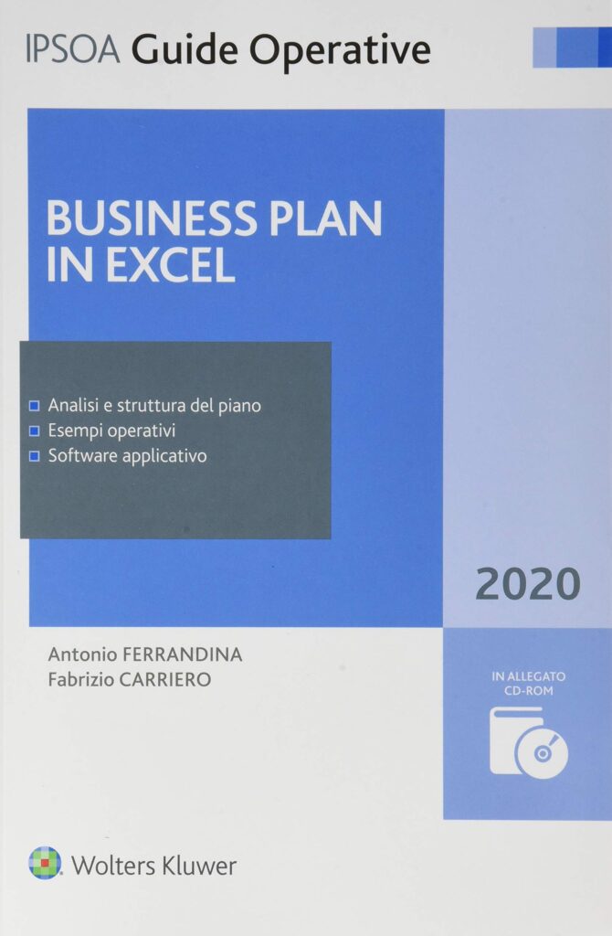 Business Plan in Excel di vari