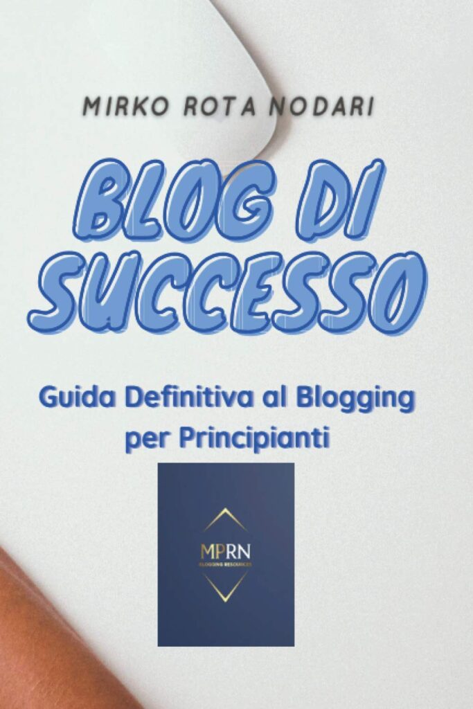 I 16 migliori libri sul Blogging da leggere assolutamente nel 2024 per  creare un blog e guadagnarci