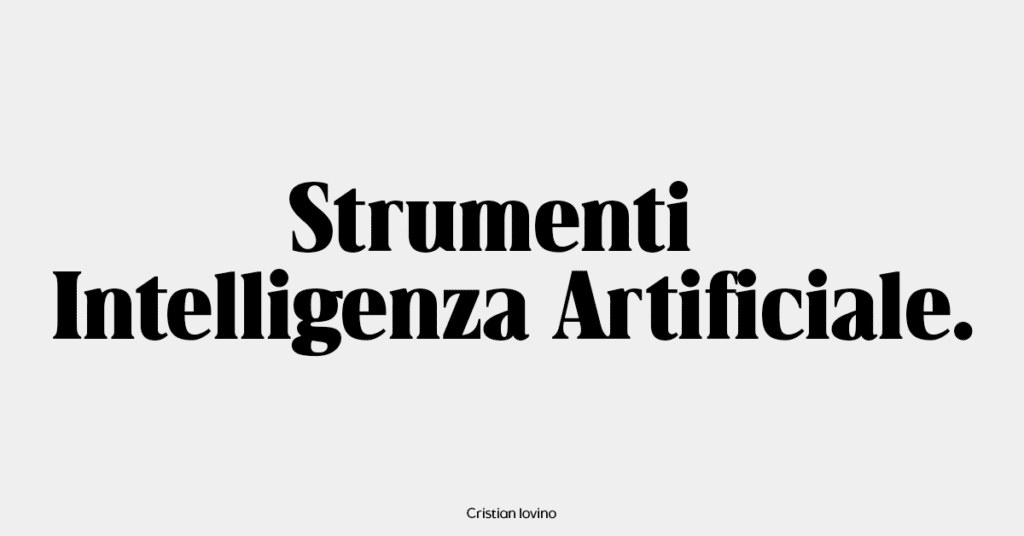 migliori tool scrittura contenuti intelligena artificiale