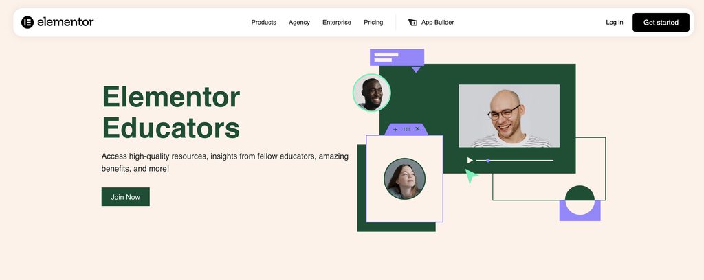 Elementor Educators