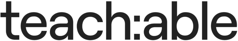 logo teachable