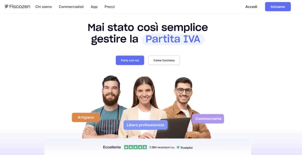 fiscozen per ecommerce