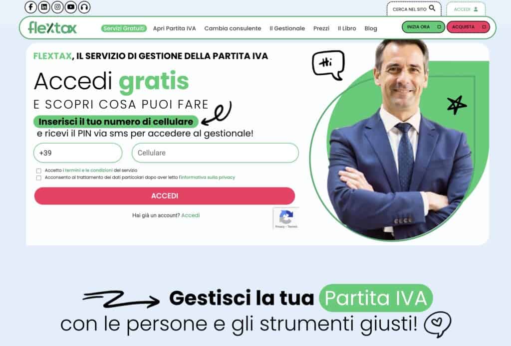 flextax per e-commerce