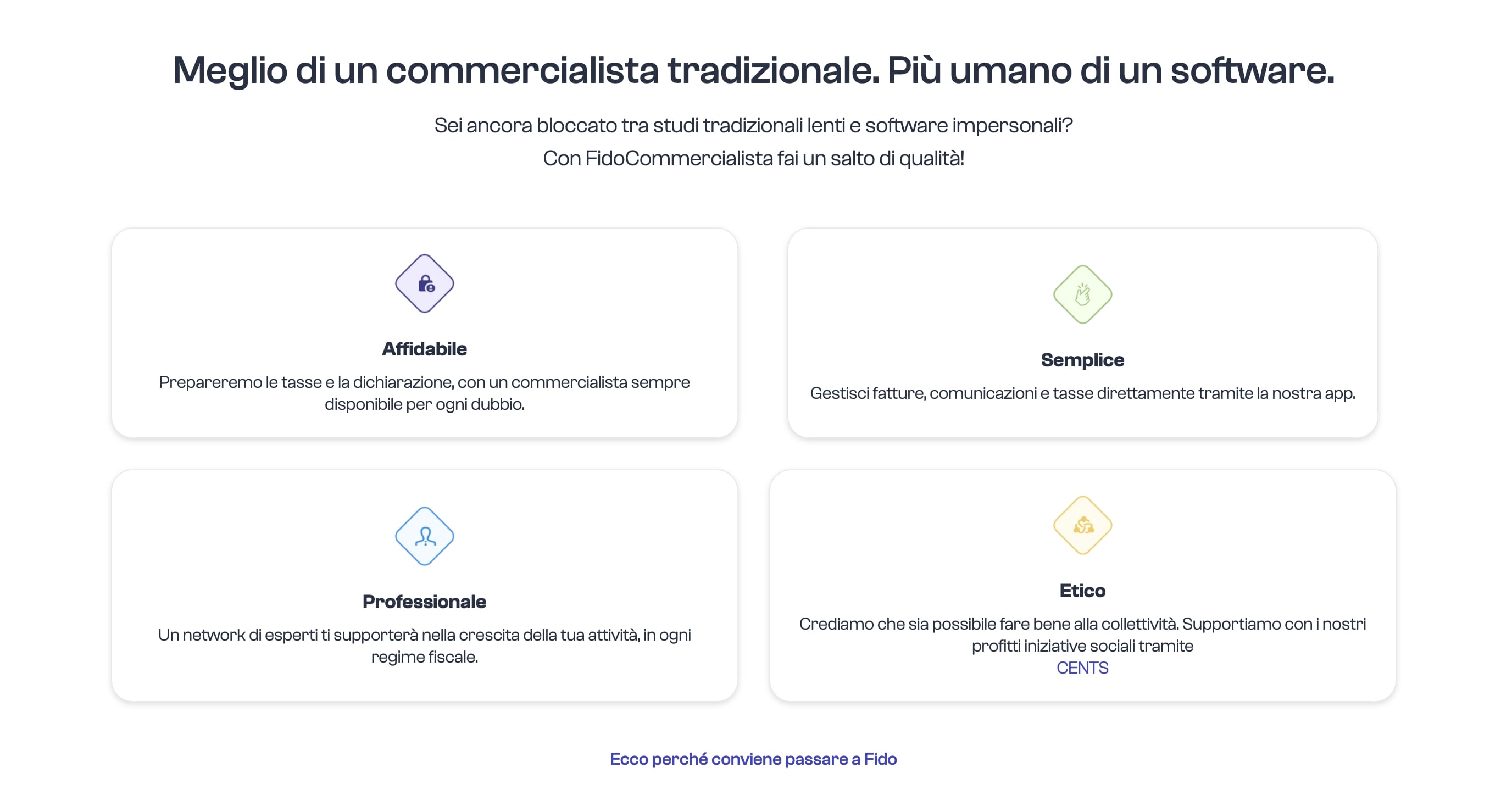 Commercialista dedicato FidoCommercialista