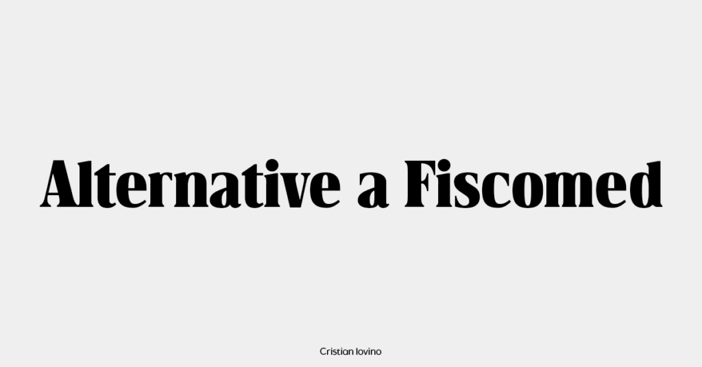 migliori alternative a fiscomed