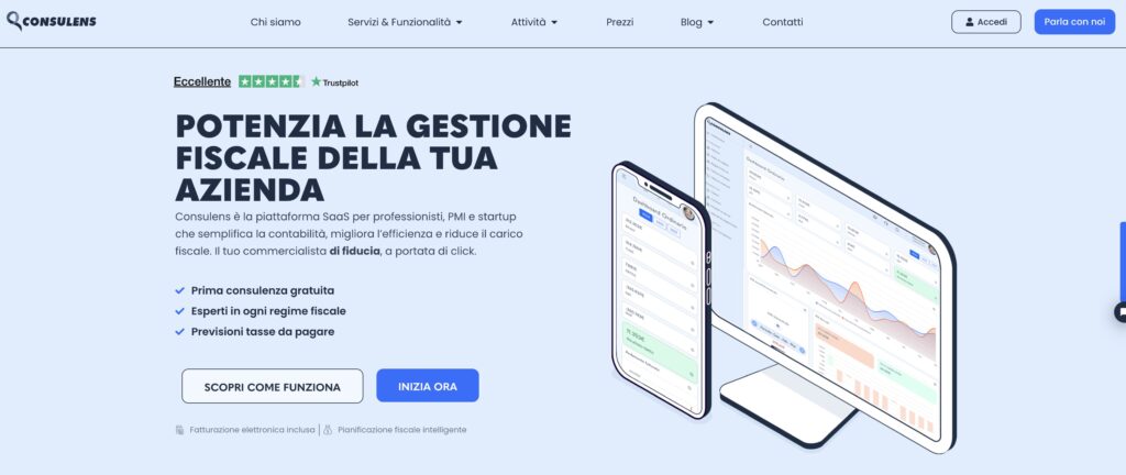 I 9+ Migliori Commercialisti a Ormelle Per Aprire Partita IVA, Ditta individuale e SRL (2026) 1