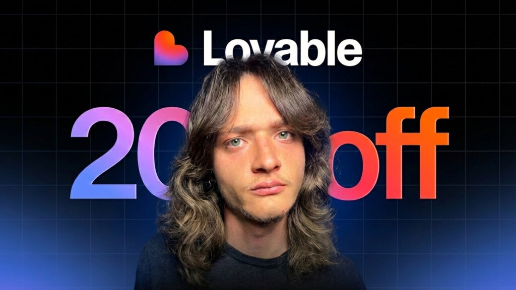 Codice Sconto Lovable.dev