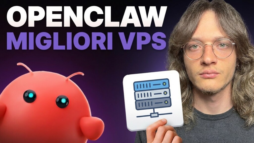 Migliori Hosting VPS Per OpenClaw