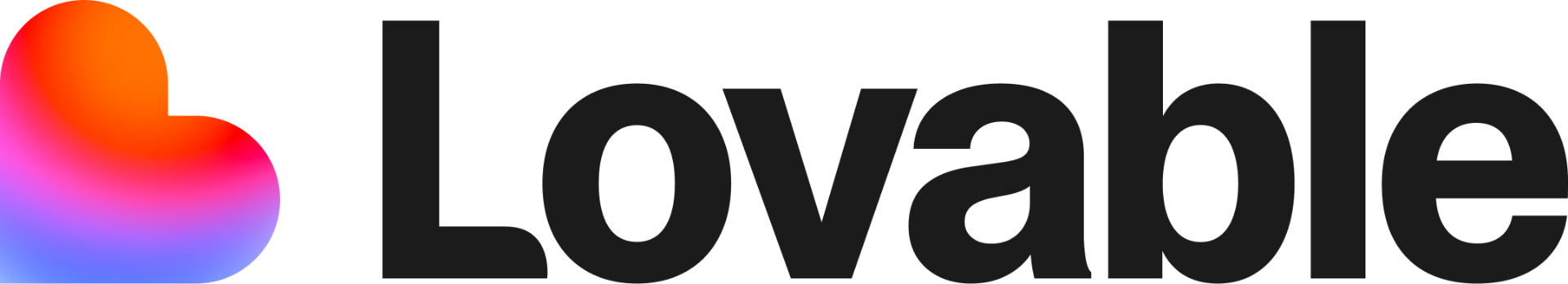 Lovable Logo
